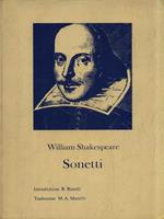   Sonetti