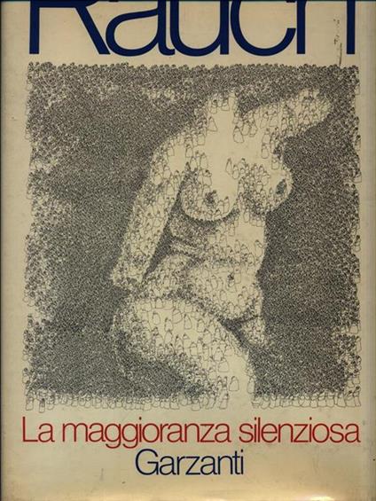 La maggioranza silenziosa - Rauch - copertina