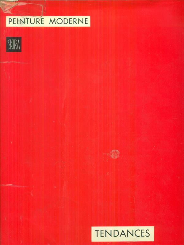   Peinture Moderne. Tendances Contemporaines