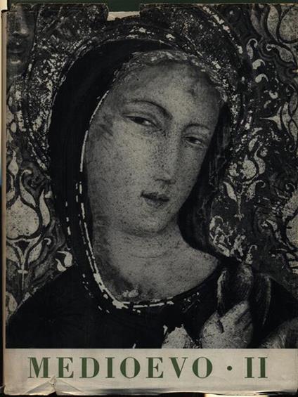   Medioevo 2vv - Eva Tea - copertina