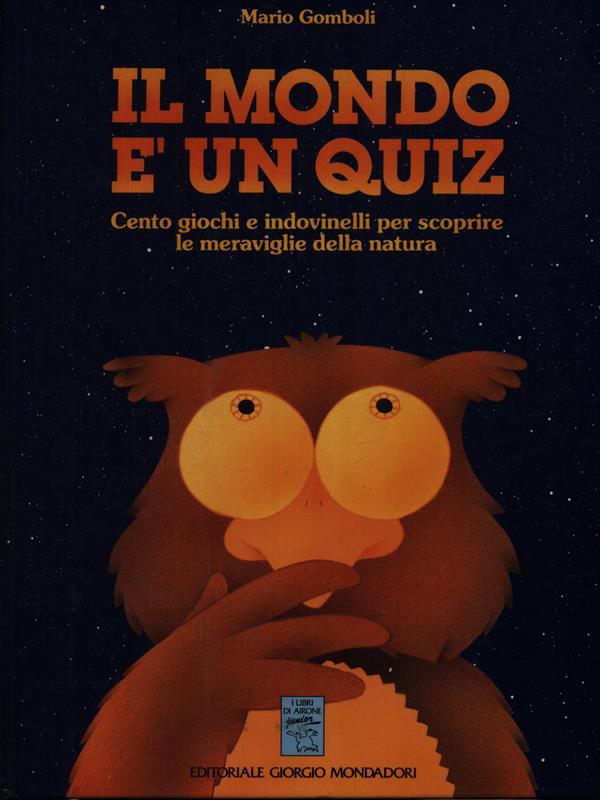 Il mondo e' un quiz