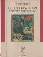 La leggenda di Sibin principe di Preslav