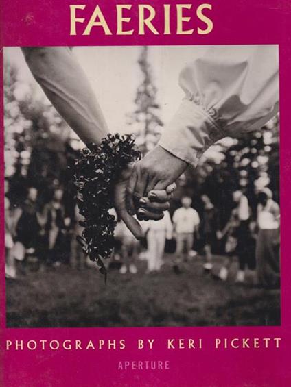 Faeries - Keri Pickett - copertina