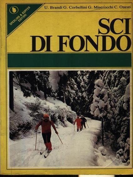 Sci di fondo - copertina