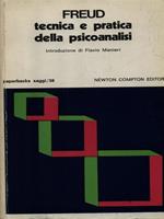   Tecnica e pratica della psicoanalisi