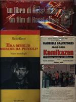   Libro: era meglio morire da piccoli + VHS: Kamikazen