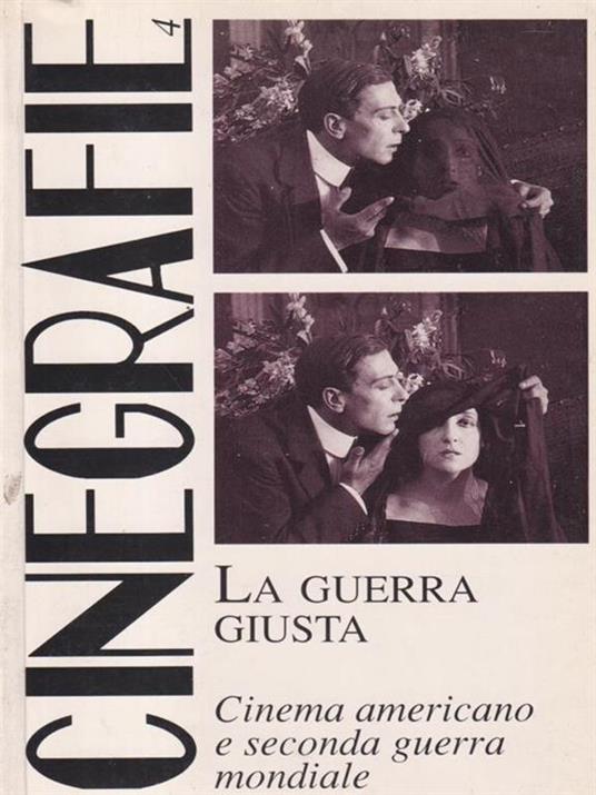 La guerra giusta - copertina