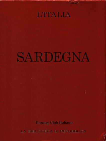 Sardegna - copertina