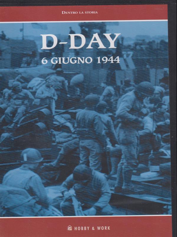 D-Day 6 giugno 1944 Videocassetta