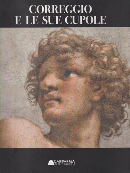 Correggio e le sue cupole - copertina