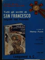  Tutti gli scritti di San Francesco