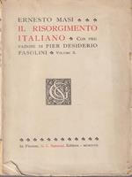 Il risorgimento italiano - vol II