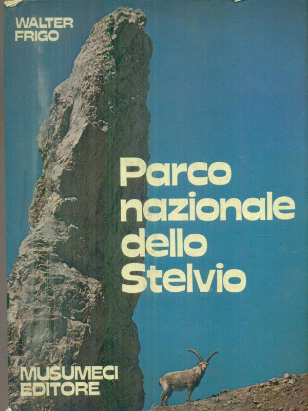   Parco nazionale dello Stelvio
