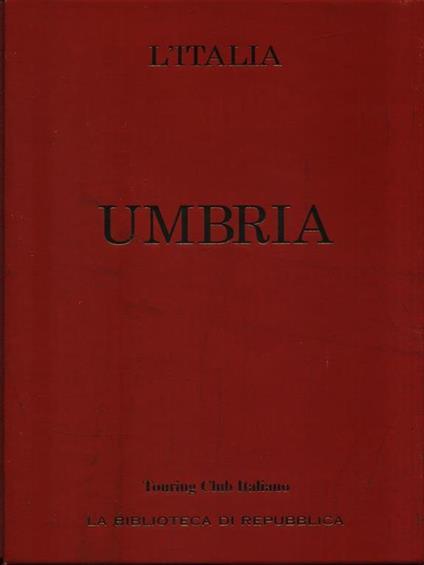 Umbria - copertina