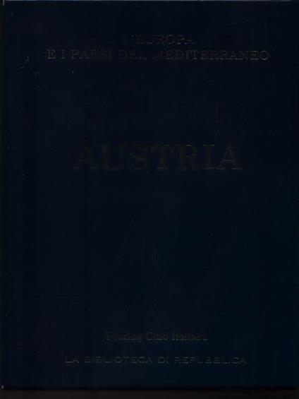 Austria - copertina