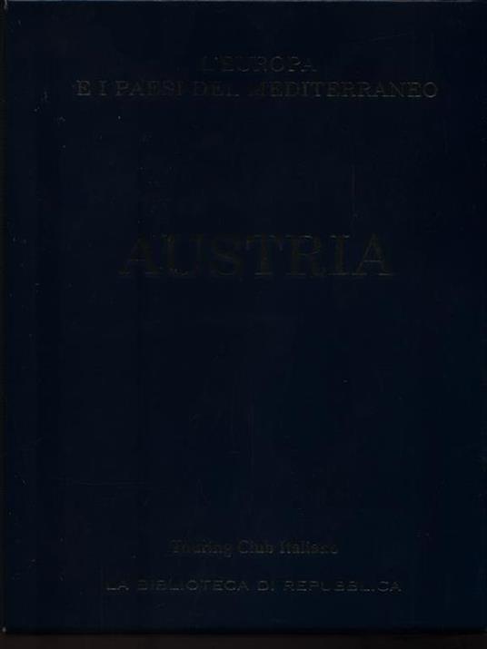 Austria - copertina