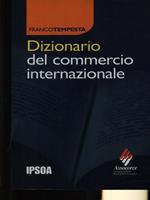 Dizionario del commercio internazionale
