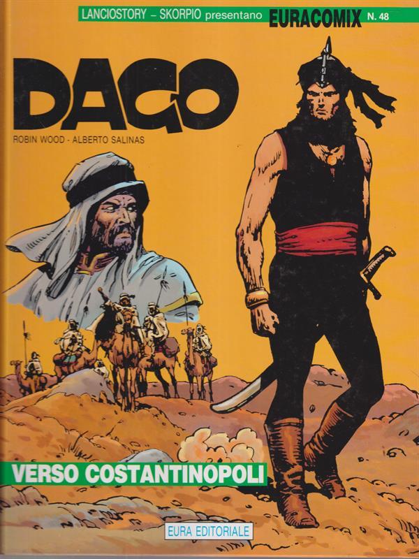   Dago n.48 Verso Costantinopoli
