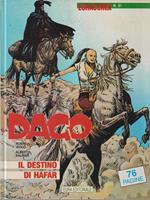   Dago n.81 Il destino di Hafar