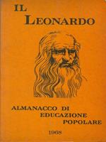Il  Leonardo Almanacco di educazione popolare 1968