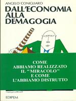   Dall'economia alla demagogia