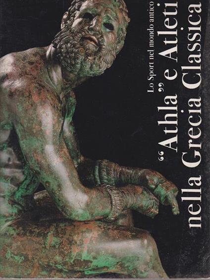   Athla e Atleti Nella Grecia classica - copertina