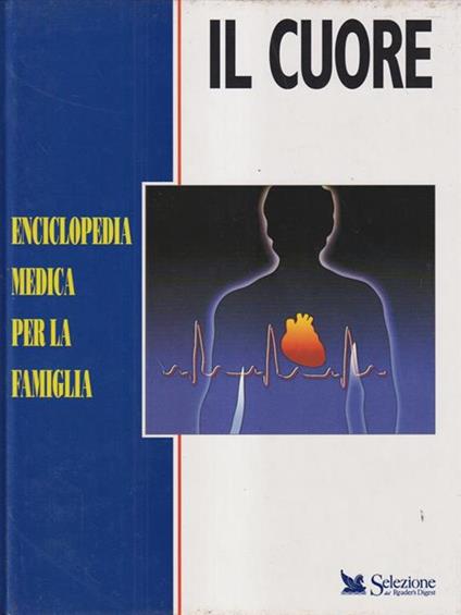 Il cuore - copertina