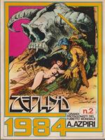   Zephya - Supplemento al n. 14 di 1984