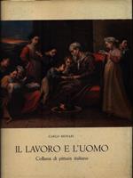 Il lavoro e l'uomo nella pittura italiana