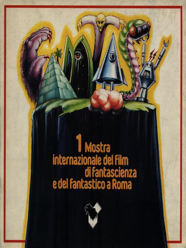   1 Mostra Internazionale del film di Fantascienza e del Fantastico a Roma