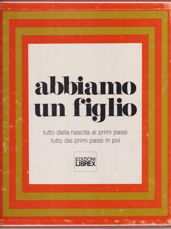   Abbiamo un figlio 2 voll
