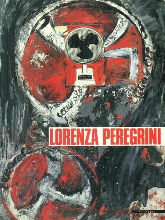   Lorenza Peregrini - copertina