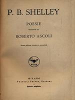   Poesie tradotte da Roberto Ascoli
