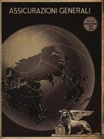   Assicurazioni Generali N. 1-2-3 Gennaio Febbraio Marzo 1970
