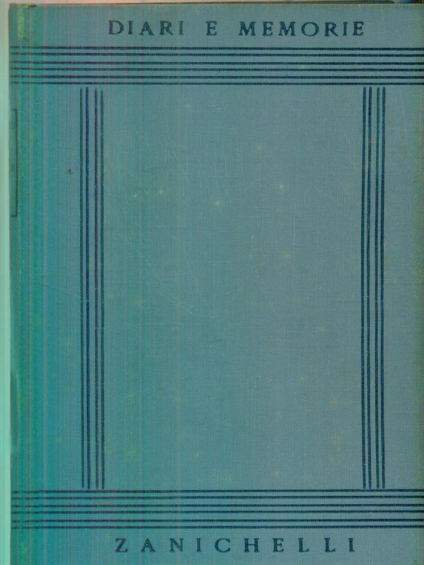   Sul Mirabello a Fiume