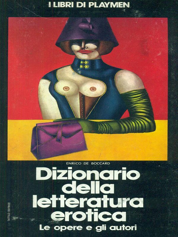   Dizionario della letteratura etorica