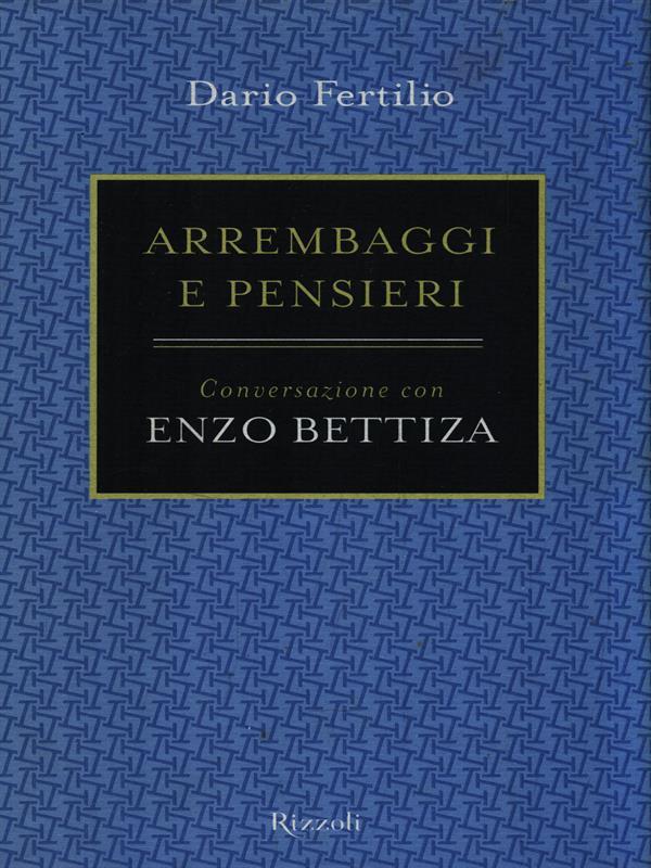 Arrembaggi e pensieri. Conversazione con Enzo Bettiza