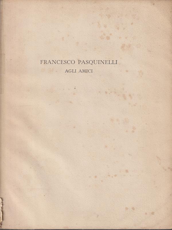 Libro di Faccia