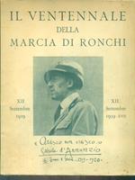 Il ventennale della Marcia di Ronchi