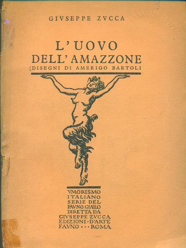 L' uomo dell'amazzone