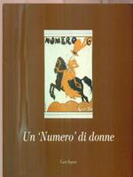 Un numero di donne