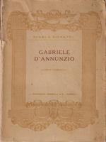   Gabriele D'Annunzio