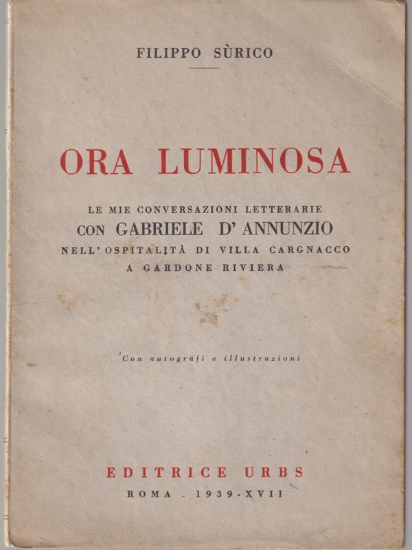   Ora luminosa