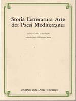   Storia letteratura arte dei paesi mediterranei