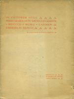   In victorem Hugo Primo ab eius ortu saeculo evadente