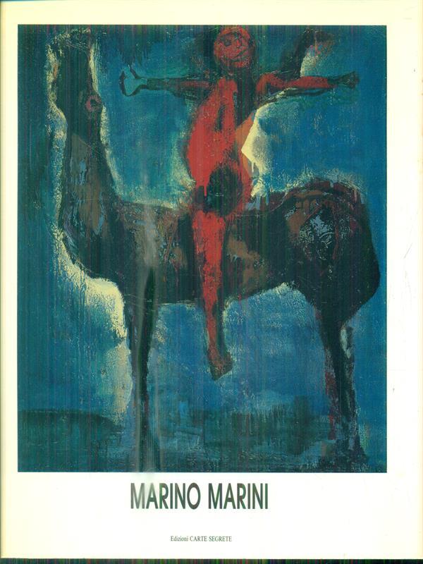 Marino Marini, antologica 1919-1978