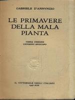 Le primavere della mala pianta