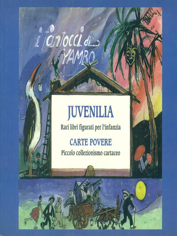   Juvenilia Carte povere