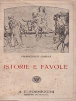 Istorie e favole