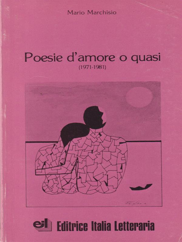 Poesie d'amore o quasi